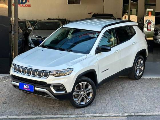 JEEP COMPASS 2.0 TD350 TURBO DIESEL LONGITUDE AT9